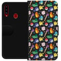 Miniatyrbillede 1 af 2: Kompatibel Tegnebogsetui til Samsung Galaxy A20s Pokemon