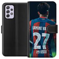 Miniatyrbilde 1 av 3: Kompatibelt Lommeboketui til Samsung Galaxy A52s 5G Yamal Lamine