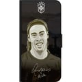 Miniatyrbillede 3 af 3: Kompatibel Tegnebogsetui til OnePlus 9 Pro Ronaldinho