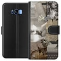 Miniatyrbilde 1 av 3: Kompatibelt Lommeboketui til Samsung Galaxy S8 TTPD