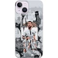 Pikkukuva 1 / 3: Yhteensopiva Puhelinkuori Apple iPhone 14 Plus Lionel Messi Inter Miami Argentina maailmanluokan pelintekijä, moninkertainen Ballon d’Or -voittaja ja