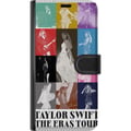 Miniatyrbillede 3 af 3: Kompatibel Tegnebogsetui til Apple iPhone 12 Taylor Swift