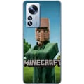 Pikkukuva 1 / 3: Yhteensopiva Puhelinkuori Xiaomi 12 Pro A Minecraft Movie
