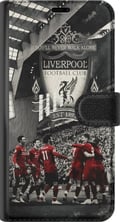Miniatyrbilde 3 av 3: Kompatibelt Lommeboketui til Samsung Galaxy S23+ Liverpool