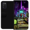 Pikkukuva 1 / 2: Yhteensopiva Lompakkokotelo Samsung Galaxy A03s Minecraft