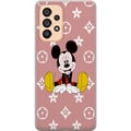 Miniatyrbilde 1 av 3: Kompatibelt Mobildeksel til Samsung Galaxy A53 5G Mickey Mouse