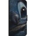 Miniatyrbillede 2 af 2: Kompatibel Tegnebogsetui til Samsung Galaxy A20s Stitch Disney Lilo Sød Karakter