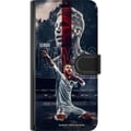 Pikkukuva 3 / 3: Yhteensopiva Lompakkokotelo Google Pixel 6a Ramos Jalkapallolegenda Motiivi Pelaaja Real Madrid Espanja Takaisin Ikoni Nimi Jalkapallotähti Urheilu