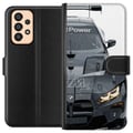 Pikkukuva 1 / 3: Yhteensopiva Lompakkokotelo Samsung Galaxy A33 5G BMW