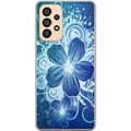 Pikkukuva 1 / 3: Yhteensopiva Puhelinkuori Samsung Galaxy A33 5G Kukka