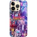 Miniatyrbillede 1 af 3: Kompatibel Mobilcover til Apple iPhone 14 Pro Fortnite