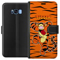 Miniatyrbilde 1 av 3: Kompatibelt Lommeboketui til Samsung Galaxy S8 Tiger