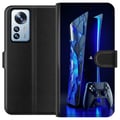 Pikkukuva 1 / 3: Yhteensopiva Lompakkokotelo Xiaomi 12 Pro PS5