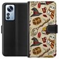 Pikkukuva 1 / 3: Yhteensopiva Lompakkokotelo Xiaomi 12 Pro Harry Potter