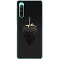 Pikkukuva 1 / 3: Yhteensopiva Puhelinkuori Sony Xperia 10 IV Ylellinen Mansikka