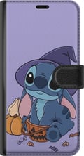 Miniatyrbilde 3 av 3: Kompatibelt Lommeboketui til Samsung Galaxy S21 FE 5G Stitch heks