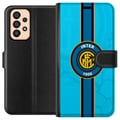 Pikkukuva 1 / 3: Yhteensopiva Lompakkokotelo Samsung Galaxy A33 5G Inter Milan