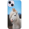 Miniatyrbillede 1 af 3: Kompatibel Mobilcover til Apple iPhone 14 Plus Ulve