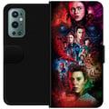 Miniatyrbillede 1 af 3: Kompatibel Tegnebogsetui til OnePlus 9 Pro Fremmede Ting 5