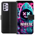 Miniatyrbilde 1 av 3: Kompatibelt Lommeboketui til Samsung Galaxy A52s 5G Roblox