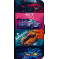 Miniatyrbilde 3 av 3: Kompatibelt Lommeboketui til OnePlus 9 Pro Subaru Racing