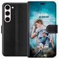 Pikkukuva 1 / 3: Yhteensopiva Lompakkokotelo Samsung Galaxy S23 Kevin De Bruyne Napoli Belgia jalkapallo pelin moottori nopea päätöksentekokyky taitava syöttäjä ja lu
