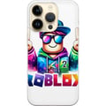 Miniatyrbild 1 av 3: Kompatibelt Mobilskal till Apple iPhone 14 Pro Roblox