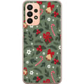 Miniatyrbillede 1 af 3: Kompatibel Mobilcover til Samsung Galaxy A23 Glædelig Jul mønster