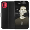 Miniatyrbilde 1 av 3: Kompatibelt Lommeboketui til Apple iPhone 11 Ronaldo Nazario