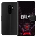 Miniatyrbillede 1 af 3: Kompatibel Tegnebogsetui til Samsung Galaxy S9+ Taylor Swift