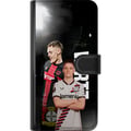 Pikkukuva 3 / 3: Yhteensopiva Lompakkokotelo Samsung Galaxy S20+ Florian Wirtz Liverpool Saksa uusi hankinta jalkapallo tekninen hyökkäävä keskikenttäpelaaja, jolla o