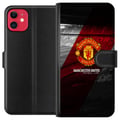 Miniatyrbilde 1 av 3: Kompatibelt Lommeboketui til Apple iPhone 11 Manchester United FC