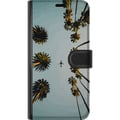 Miniatyrbild 3 av 3: Kompatibelt Plånboksfodral till Samsung Galaxy A40 Sommar, flygplan