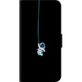 Miniatyrbild 2 av 2: Kompatibelt Plånboksfodral till Samsung Galaxy A20s Rymdgubbe
