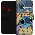 Miniatyrbild 1 av 2: Kompatibelt Plånboksfodral till Samsung Galaxy A20s Stitch