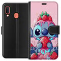 Pikkukuva 1 / 2: Yhteensopiva Lompakkokotelo Samsung Galaxy A20e Ommel