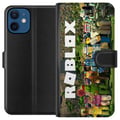 Miniatyrbilde 1 av 3: Kompatibelt Lommeboketui til Apple iPhone 12 Roblox