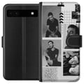 Pikkukuva 1 / 3: Yhteensopiva Lompakkokotelo Google Pixel 6a Liam Payne