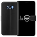 Miniatyrbilde 1 av 3: Kompatibelt Lommeboketui til Samsung Galaxy S8 Arsenal