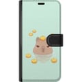 Miniatyrbilde 3 av 3: Kompatibelt Lommeboketui til Apple iPhone 12 Capybara