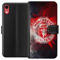Miniatyrbild 1 av 3: Kompatibelt Plånboksfodral till Apple iPhone XR Manchester United