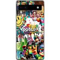 Miniatyrbillede 1 af 3: Kompatibel Mobilcover til Google Pixel 6a Roblox