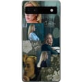 Pikkukuva 1 / 3: Yhteensopiva Puhelinkuori Google Pixel 6a Adele