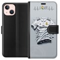 Pikkukuva 1 / 3: Yhteensopiva Lompakkokotelo Apple iPhone 13 mini Real Madrid