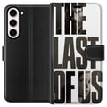 Pikkukuva 1 / 3: Yhteensopiva Lompakkokotelo Samsung Galaxy S23+ The Last of Us Ellie Joel Apokalypsi Clickers TV-sarja Fanart Dystopia Pelimotiivi
