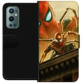 Miniatyrbilde 1 av 3: Kompatibelt Lommeboketui til OnePlus 9 Pro Spiderman