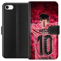 Pikkukuva 1 / 3: Yhteensopiva Lompakkokotelo Apple iPhone 6s Messi Jalkapallo Barcelona Argentiina Motivoiva Legendaarinen Pelaaja FC Barcelona Numero 10 Urheilu Jalk
