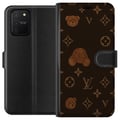 Miniatyrbillede 1 af 3: Kompatibel Tegnebogsetui til Samsung Galaxy S10 Lite Plush Luxe
