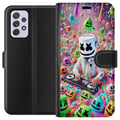 Miniatyrbillede 1 af 3: Kompatibel Tegnebogsetui til Samsung Galaxy A52s 5G Fortnite