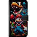 Pikkukuva 3 / 3: Yhteensopiva Lompakkokotelo Apple iPhone 11 Mario ja ystävät